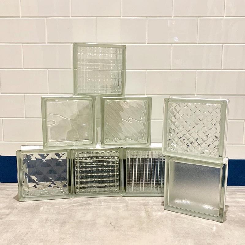 ダルトン オシャレ ガラスブロック D19 0034l 6個入 D19 0034l Reroom 通販 Yahoo ショッピング