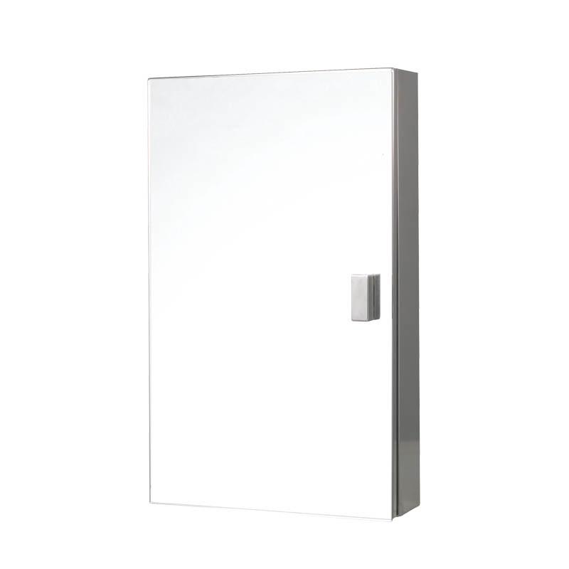 DULTON（ダルトン） おしゃれ ステンレス コーナー キャビネット