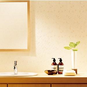 壁紙 のり付き アイボリー サンゲツ Fe 6385 フラワ もとの壁紙の上から貼れます 下敷きテープ付き 貼りやすく簡単 Diy Reroom Fe 4025 Reroom 通販 Yahoo ショッピング