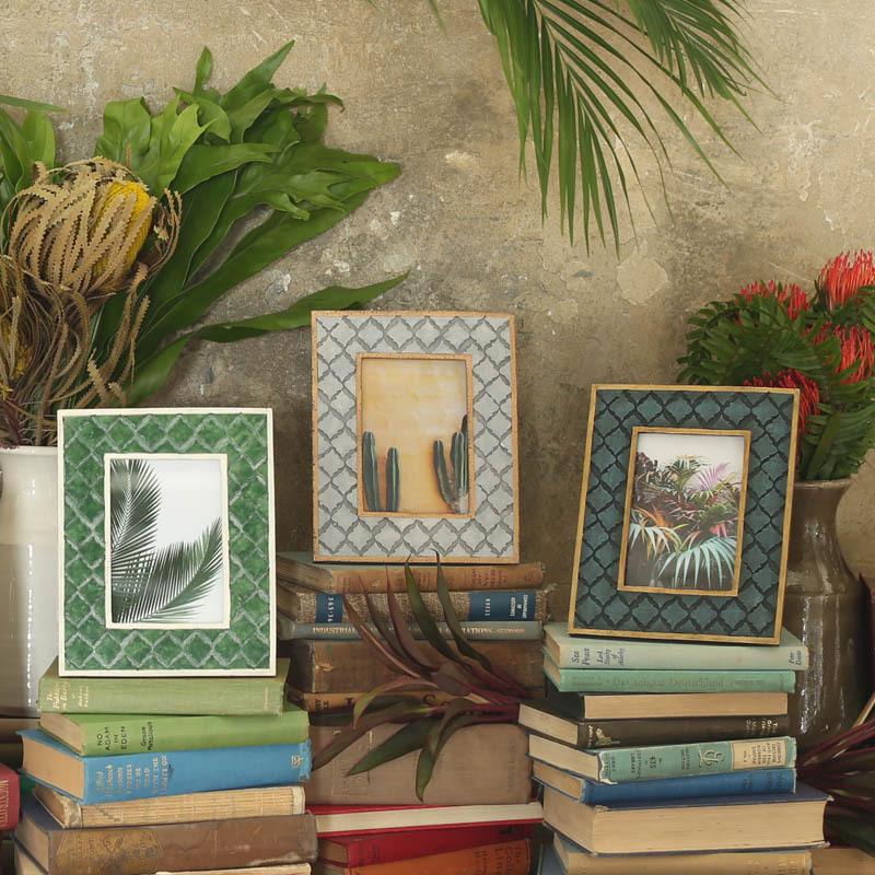 DULTON（ダルトン） オシャレ フォトフレーム 写真立て g825-1080bl