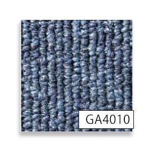 東リGA4010  145枚　タイルカーペット 東リ（TOLI） タイルカーペット ブルー GA4010 商品代引可能！ 人気の