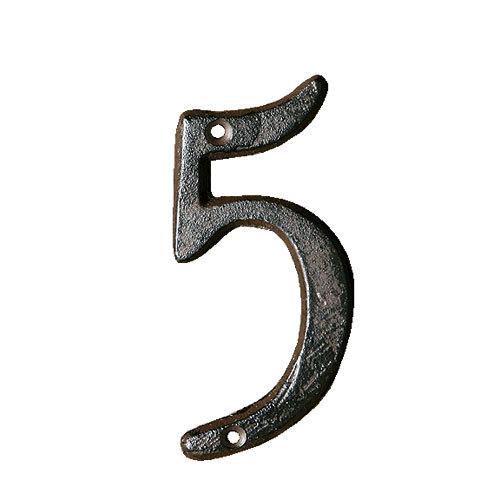 ダルトン オシャレ ナンバーサイン 数字 In 5 In 5 Reroom 通販 Yahoo ショッピング