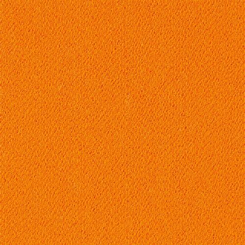 タイルカーペット 洗える 40×40 ピタッとひっつくから 滑り止め 置くだけ 床暖対応 簡単 サンゲツ 吸着 KIT-5 オレンジ みかん(REROOM)｜reroom｜02