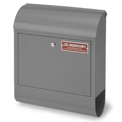 MERCURY メールボックス かわいい アメリカン 郵便ポスト