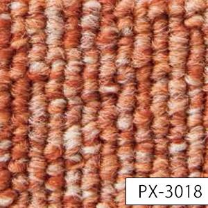 スミノエ タイルカーペット オレンジ PX-3018 人気のPX-3000シリーズ 