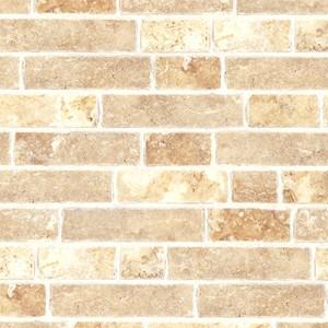 サンゲツ（SANGETSU） 生のり付き壁紙 RE-55683 石目 レンガ もとの