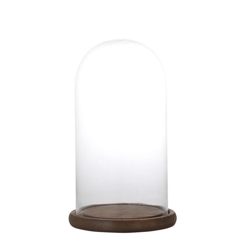 DULTON GLASSWARE ガラスドーム S 1945-1WS 375mm DULTON（ダルトン） オシャレ ショーケース sg1945-1ws : REROOM