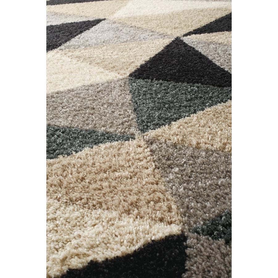 東リ（TOLI） ラグ 長方形 1.5畳 ラグマット これからの季節に