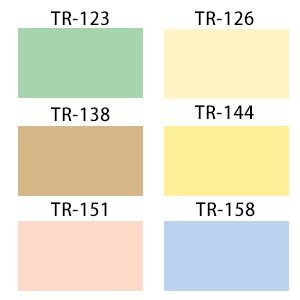 ロールスクリーン 規格品 タチカワ グループ 無地 幅135cm×高さ180cm TR151-E ピンク TIORIO 国産 安心１年保証 取付簡単(REROOM) | タチカワブラインド | 01