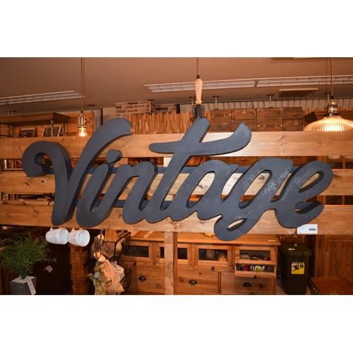 カモ井（KAMOI） アイアン アルファベット 文字 ヴィンテージ ロゴ