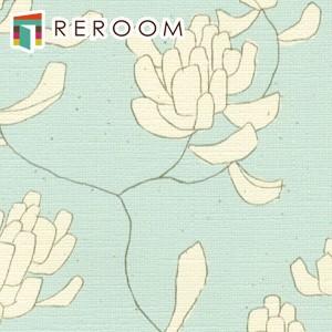 壁紙 のり付き ブルー トキワ Twp 1087 フラワ 上から貼れます 下敷きテープ付き 貼りやすく簡単 Diy Reroom Twp 3417 Reroom 通販 Yahoo ショッピング