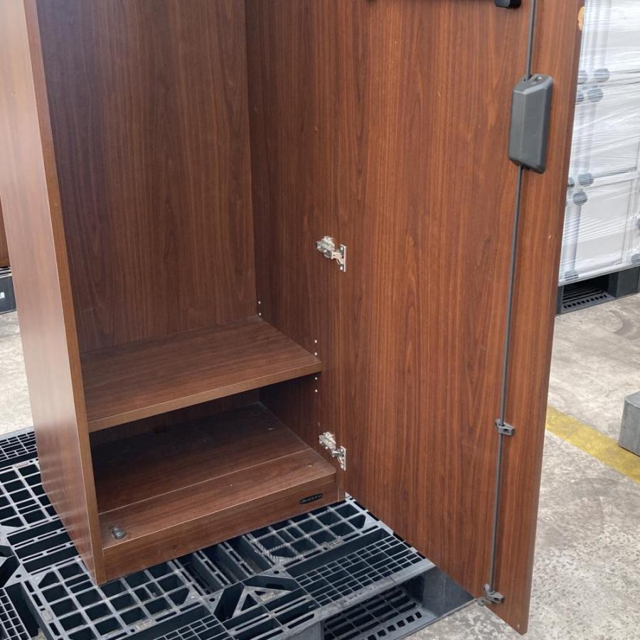 DUX家具木製ワードロープ規格外USED