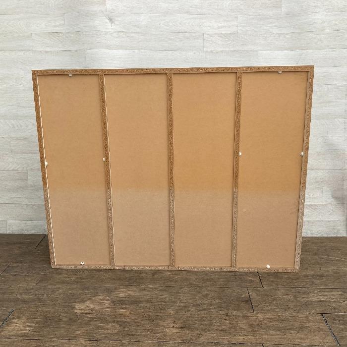 中古  木製ラック 本棚 収納棚 収納ケース リビング収納 ロッカー キャビネット ホワイト 北欧 |  | 04