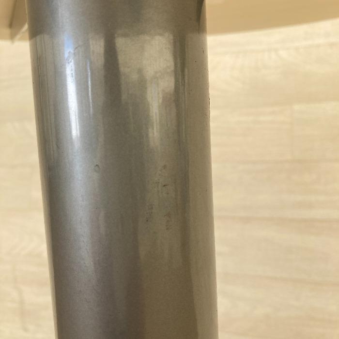 中古 イケア IKEA 丸テーブル BILLSTA ビルスタ ホワイト 円形 中古 イケア IKEA 丸テーブル BILLSTA ビルスタ ホワイト 円形