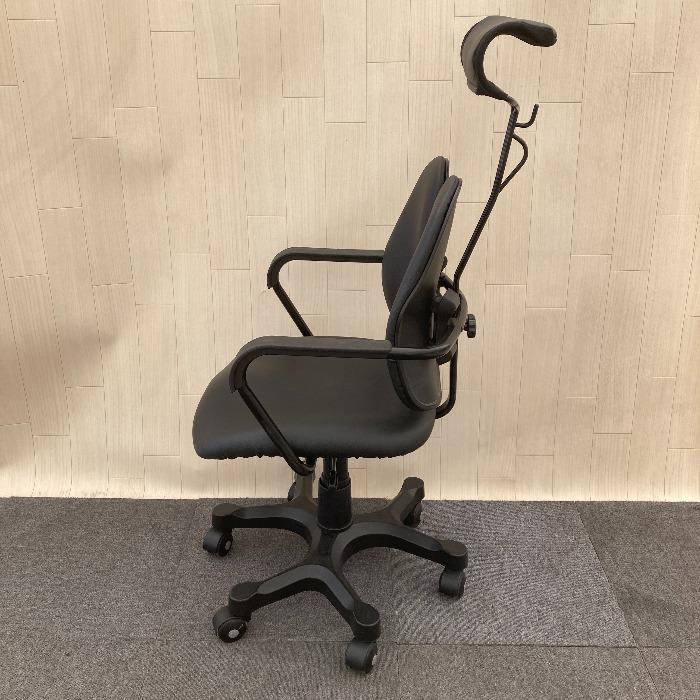 中古 DUOREST デュオレスト オフィスチェア 肘あり デュオレハイ2 