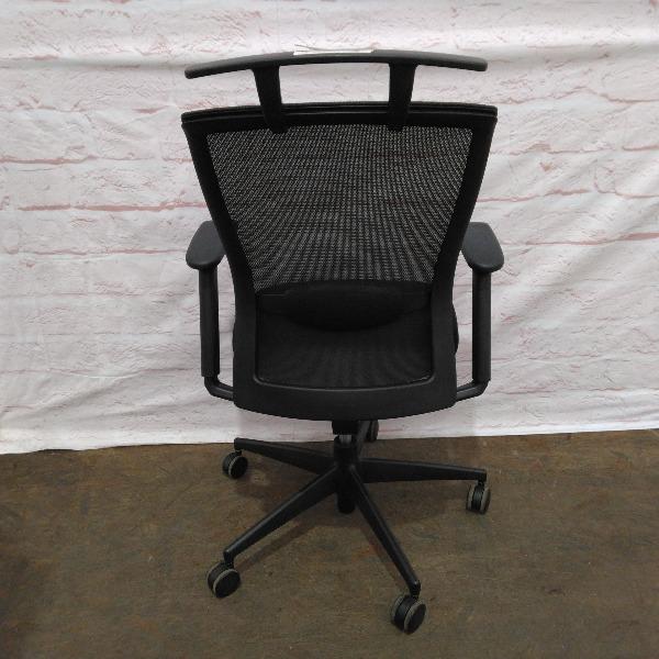 中古 KOKUYO コクヨ オフィスチェア 肘あり フォスター エトス CRH  