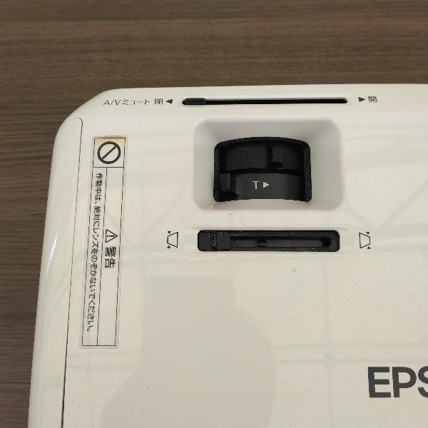 エプソン プロジェクター EB-W18 予備レンズ付 【公式通販】