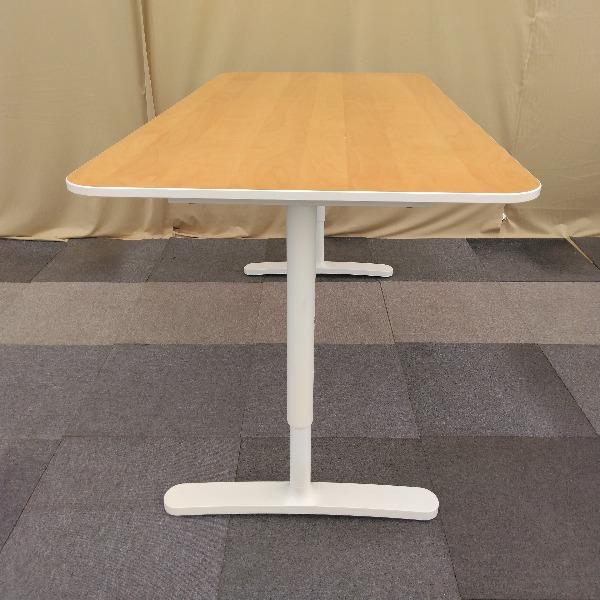 訳アリ 中古 IKEA イケア 昇降テーブル BEKANT ベカント 18222 訳アリ 中古 IKEA イケア 昇降テーブル BEKANT ベカント 18222