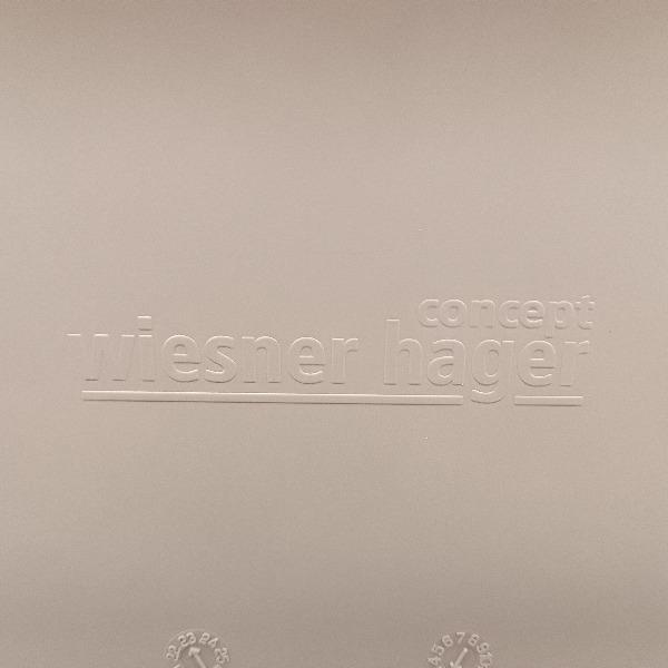 OKAMURA オカムラ ミーティングチェア concept wiesner hager グレー 会議用チェア ミーティングチェア スタッキングの画像