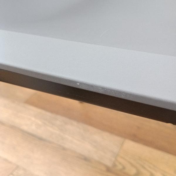 OKAMURA オカムラ ミーティングチェア concept wiesner hager グレー 会議用チェア ミーティングチェア スタッキングの画像