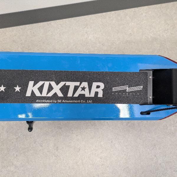 訳アリ 新古品】 KIXTAR 電動キックボード : ReSACO ヤフー店