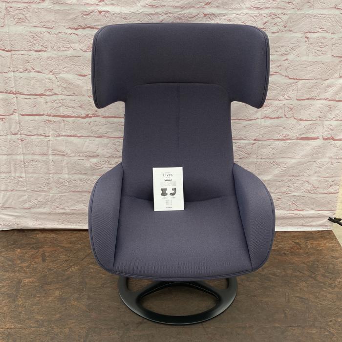 中古 美品 OKAMURA オカムラ ラウンジチェア ライブス 中古 美品 OKAMURA オカムラ ラウンジチェア ライブス