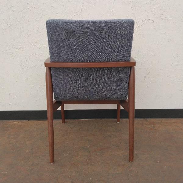 OKAMURA オカムラ ロビーチェア 1人掛け L114 L114MD-FXW4 ミディアム