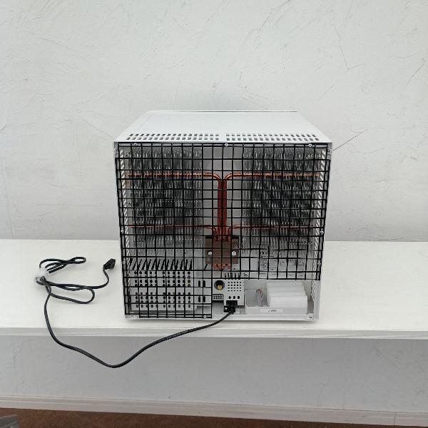 ジュージ工業 冷蔵庫 小型冷蔵庫（RJ-22J） RJ-22(J) ホワイト コンパクト 中古 |  | 01