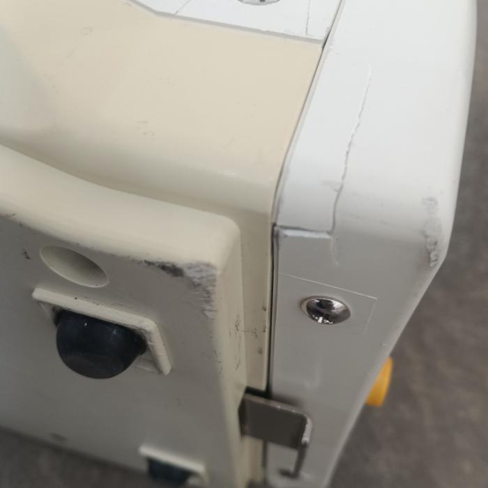 A＆D 自動血圧計 MPV-3301 ホワイトの画像