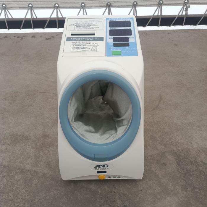 A＆D 自動血圧計 MPV-3301 ホワイトの画像