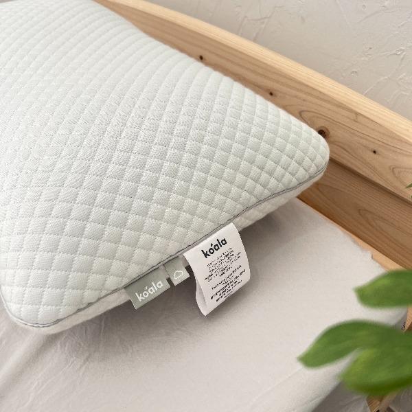 中古  koala コアラ マットレス 枕 コアラふんわりピロー 502-0006 まくら マクラ 肩こり 首こり ピロー |  | 03