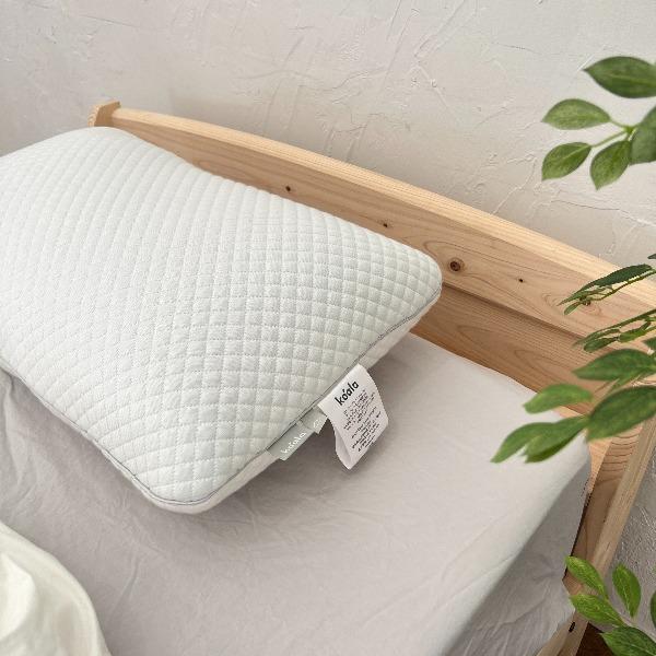 中古  koala コアラ マットレス 枕 コアラふんわりピロー 502-0006 まくら マクラ 肩こり 首こり ピロー |  | 06