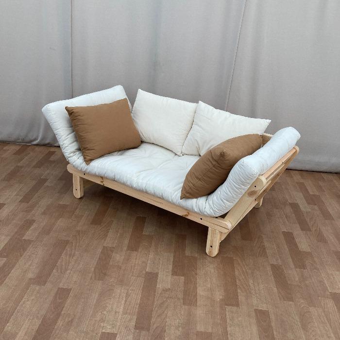 中古 karup ソファ フートンIIソファベッド 応接椅子 待合椅子 中古 karup ソファ フートンIIソファベッド 応接椅子 待合椅子
