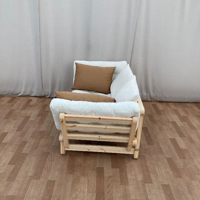 中古 karup ソファ フートンIIソファベッド 応接椅子 待合椅子 中古 karup ソファ フートンIIソファベッド 応接椅子 待合椅子