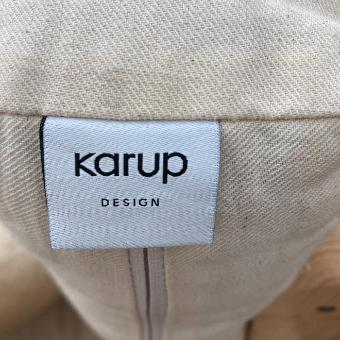 中古 karup ソファ フートンIIソファベッド 応接椅子 待合椅子 中古 karup ソファ フートンIIソファベッド 応接椅子 待合椅子