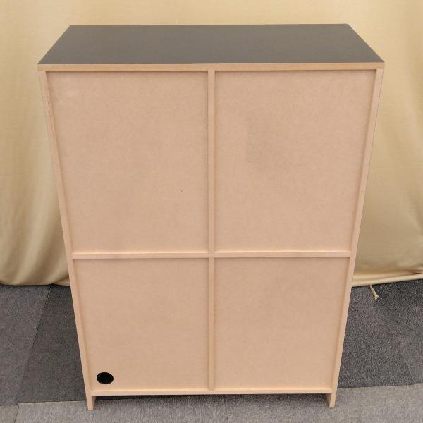 中古 リビング壁面収納 システム収納 Kirsika キルシッカ キルシッカ ルーター収納 ミニキャビネット |  | 02