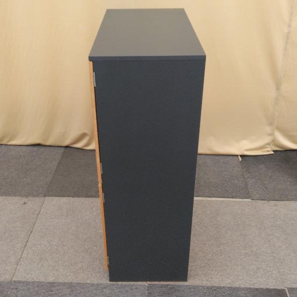 中古 リビング壁面収納 システム収納 Kirsika キルシッカ キルシッカ ルーター収納 ミニキャビネット |  | 03