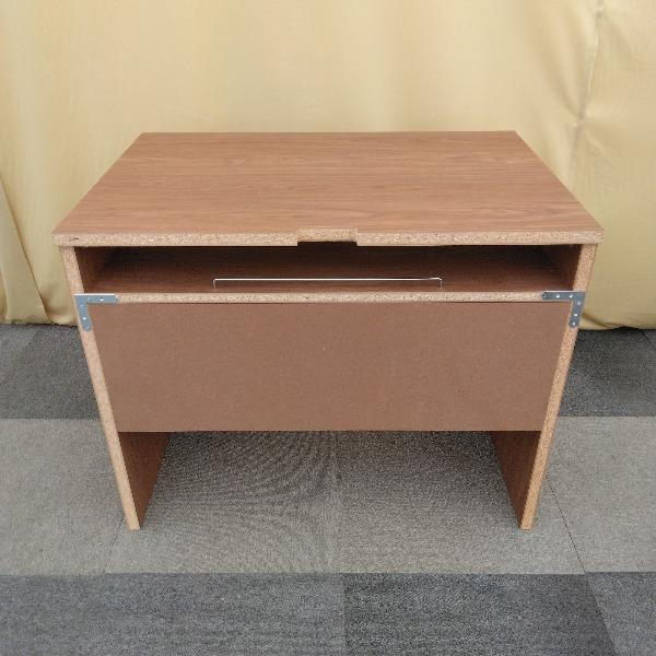 中古 平机 オフィスデスク 事務机 平デスク 事務用デスク ワークデスク PCデスク パソコンデスク オフィス デスク 机 つくえの画像