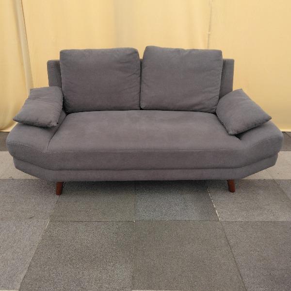 中古 2人掛け ソファ ゆったり座面のごろ寝ソファ 2人用ソファ 中古 2人掛け ソファ ゆったり座面のごろ寝ソファ 2人用ソファ