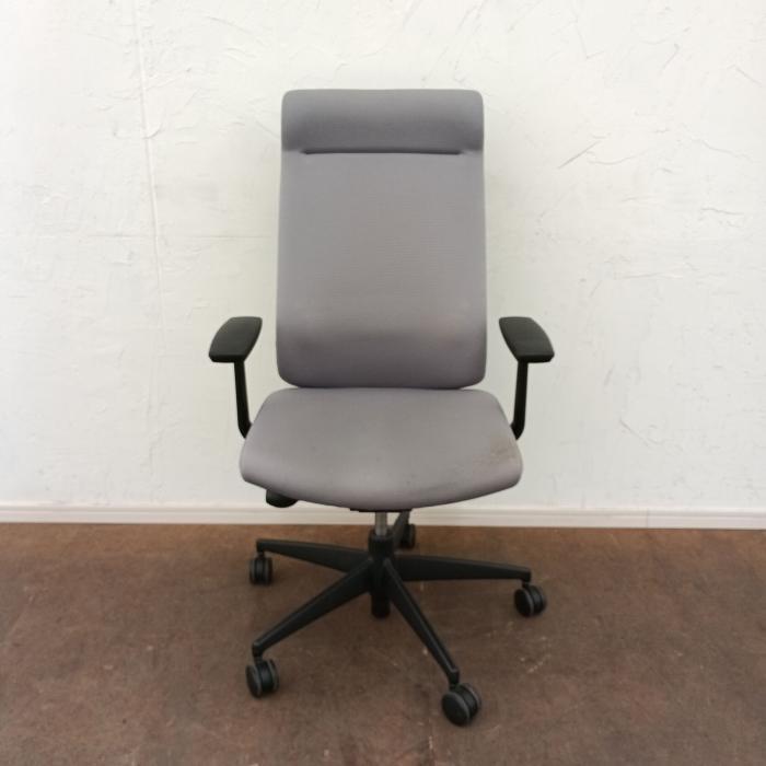 KOKUYO コクヨ オフィスチェア 肘あり Wizard2/ウィザード2 CRS