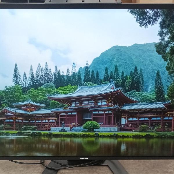 フィリップス Brilliance モニター 42.5型 ワイド液晶ディスプレイ