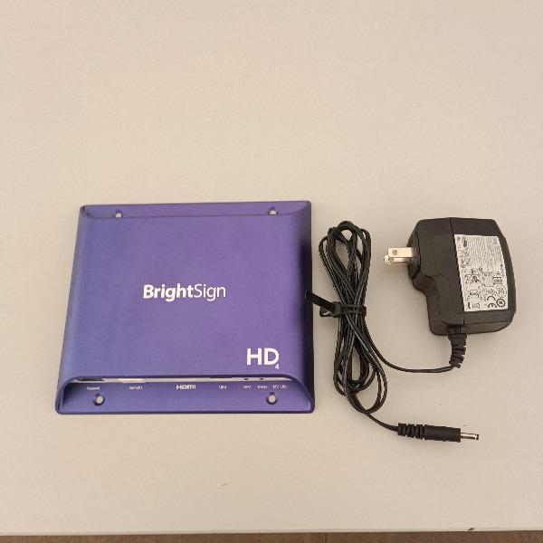 セット商品 カシオ プロジェクター XJ-UT352W ホワイト BrightSign デジタルサイネージ 専用 再生プレーヤー_8
