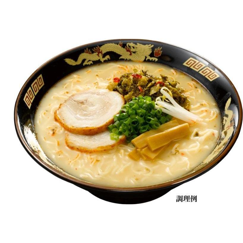 うまかっちゃん 濃厚新味 高菜 黒豚 香ばしニンニク 4種 各5食 20食入 豚骨ラーメン 詰め合わせ 仕送り 常温｜resaikuru｜04