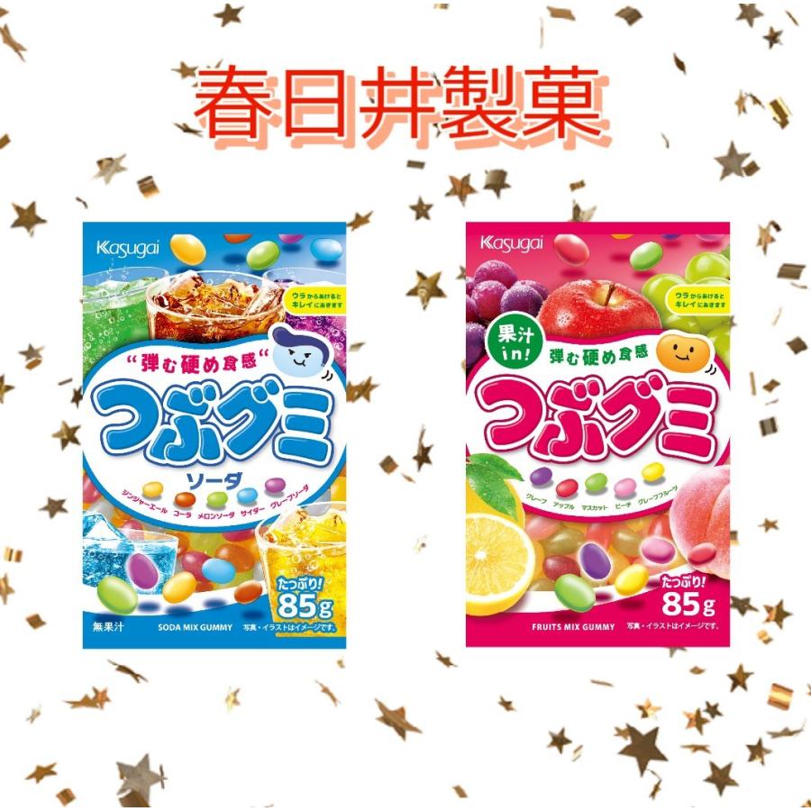 HARIBO（ハリボー） グミ 詰め合わせ 2種 10種類 駄菓子 子供の日