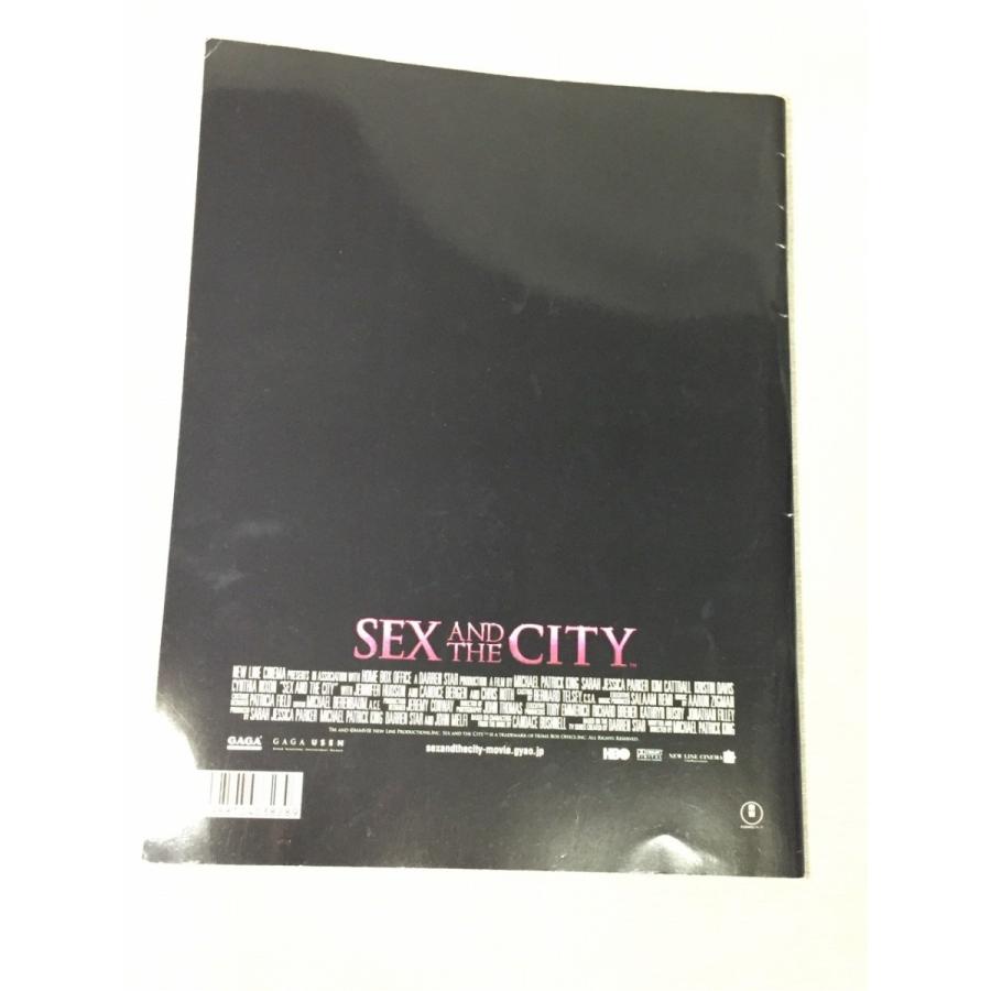 セックス アンド ザ シティ 出演 サラ ジェシカ パーカー 映画パンフレット ラブストーリー 中古 送料140円 Z6 リサイクルストア リセール 通販 Yahoo ショッピング