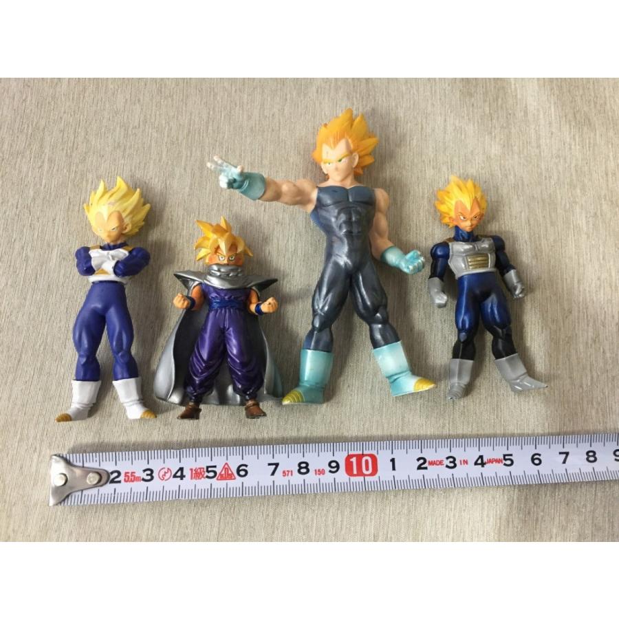 ドラゴンボール ベジータなど４点セット フィギュア ドラゴンボール 中古 送料198円 リサイクルストア リセール 通販 Yahoo ショッピング