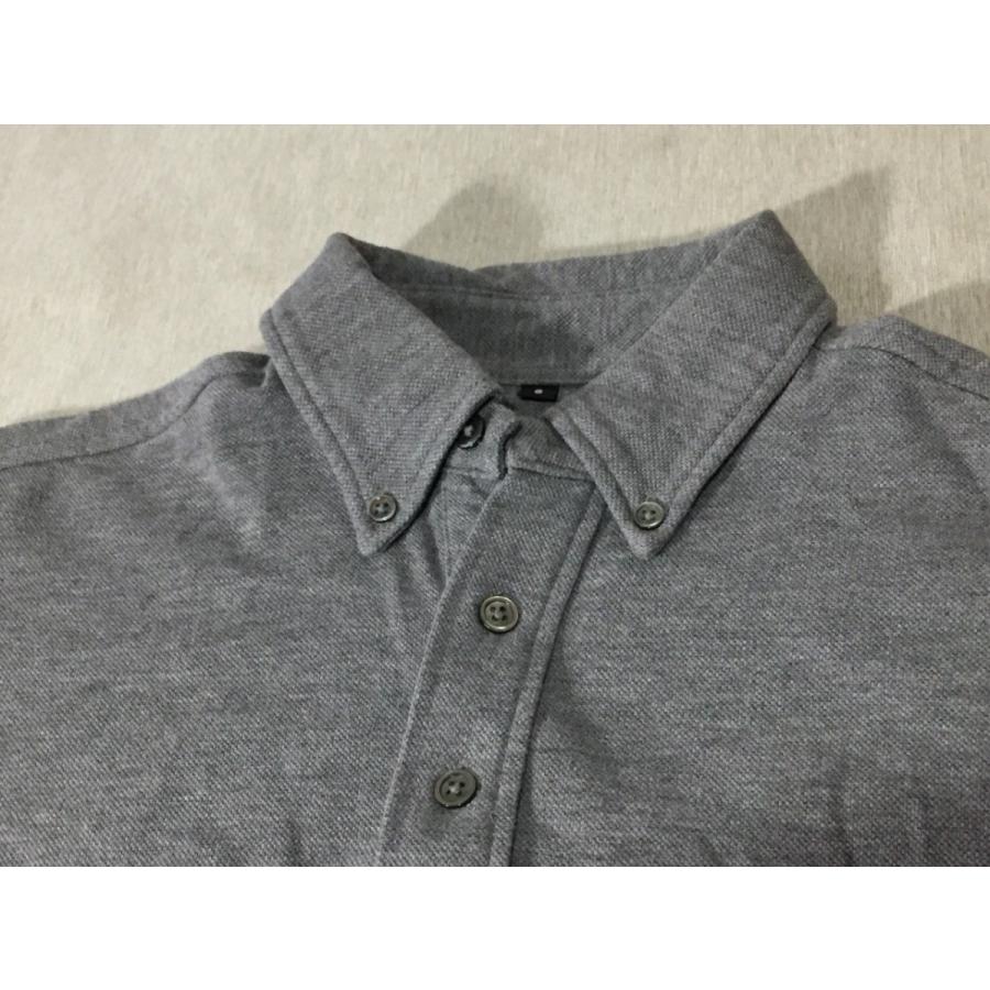 無印良品 Muji 半袖ポロシャツ メンズ S グレー 無印良品 メンズ シャツ 美品 中古 送料198円 N リサイクルストア リセール 通販 Yahoo ショッピング