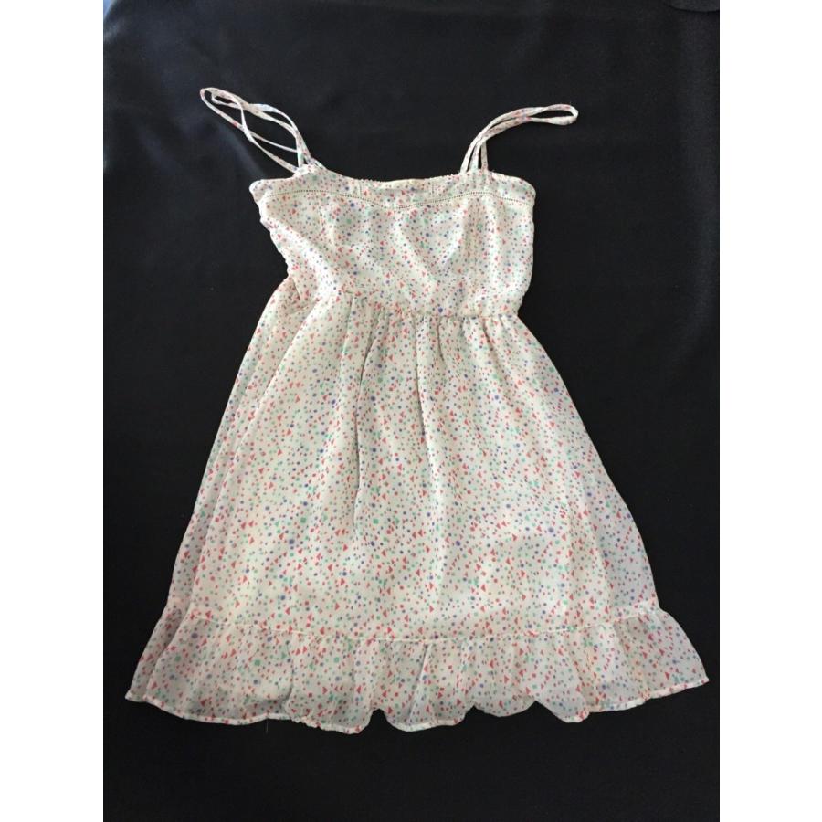 Bershka ベルシュカ ワンピース ミニ レディース M 白 幾何学柄 G やや美品 リサイクルストア リセール 通販 Yahoo ショッピング