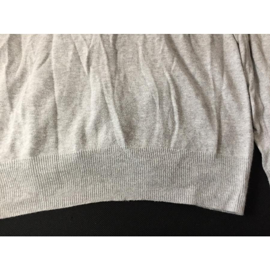 Gu ジーユー カーディガン メンズ L ニット セーター グレー やや美品 中古 送料198円 Q リサイクルストア リセール 通販 Yahoo ショッピング