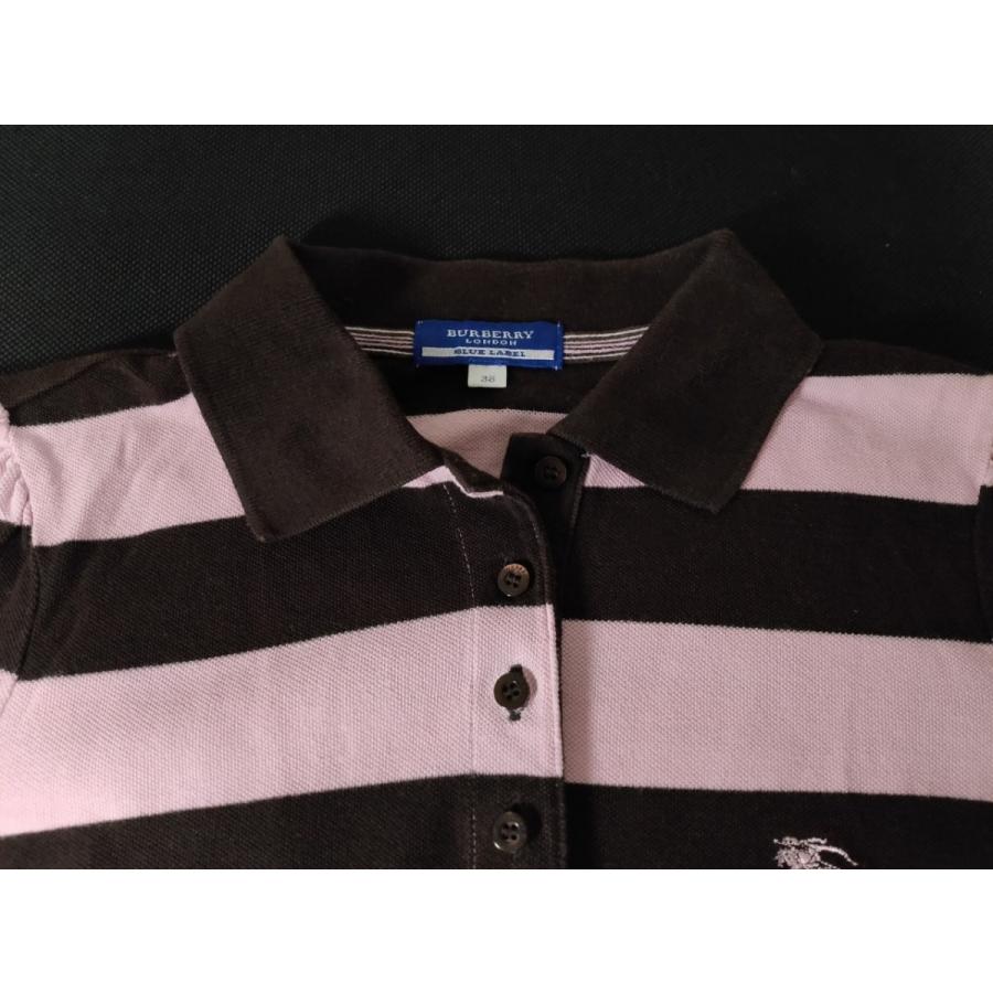バーバリー(BURBERRY)ブルーレーベル 半袖ポロシャツ38号 M (ピンク)(茶) 美品 中古/送料198円 本物£S 半袖ポロシャツ・レディース・ M :200914726:リサイクルストア・リセール - 通販 - Yahoo!ショッピング バーバリー(BURBERRY)ブルーレーベル 半袖ポロシャツ38号 M (ピンク)(茶) 美品 中古/送料198円 本物£S 半袖ポロシャツ・レディース・ M :200914726:リサイクルストア・リセール - 通販 - Yahoo!ショッピング